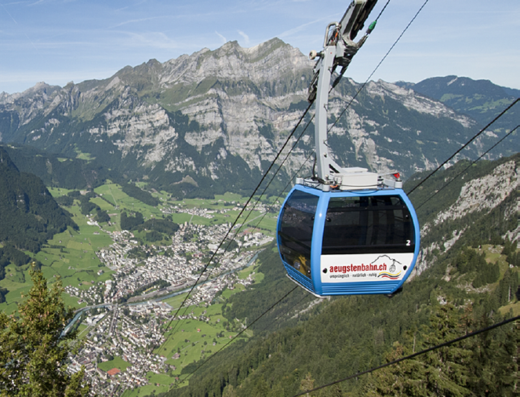 Aeugstenbahn