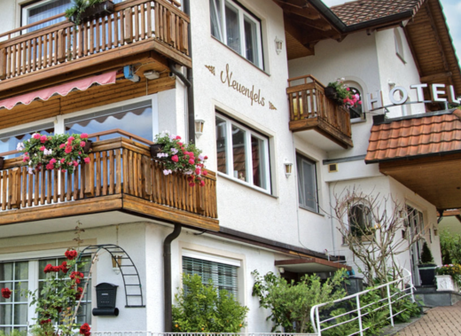 Hotel Neufels
