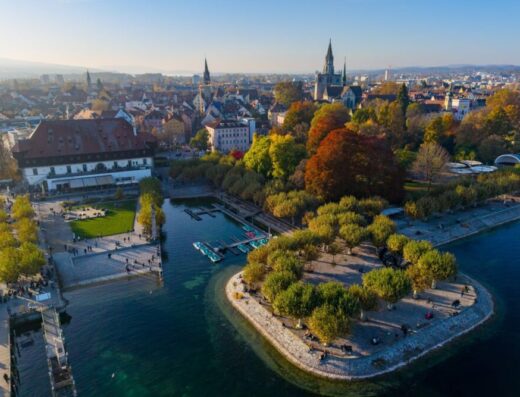 Paradies Konstanz