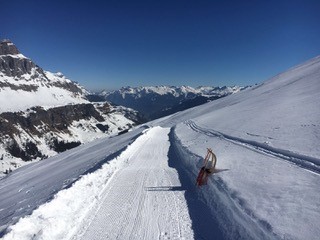 Seilbahn Urnerboden
