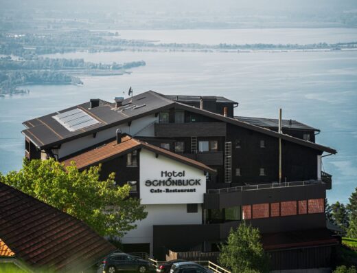 Hotel Schönblick: Dein Genuss-Refugium über dem Bodensee