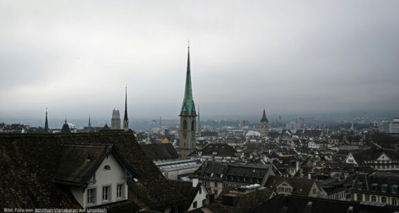 Schlechtwetter Zürich 8 Indoor-Tipps für Gross und Klein