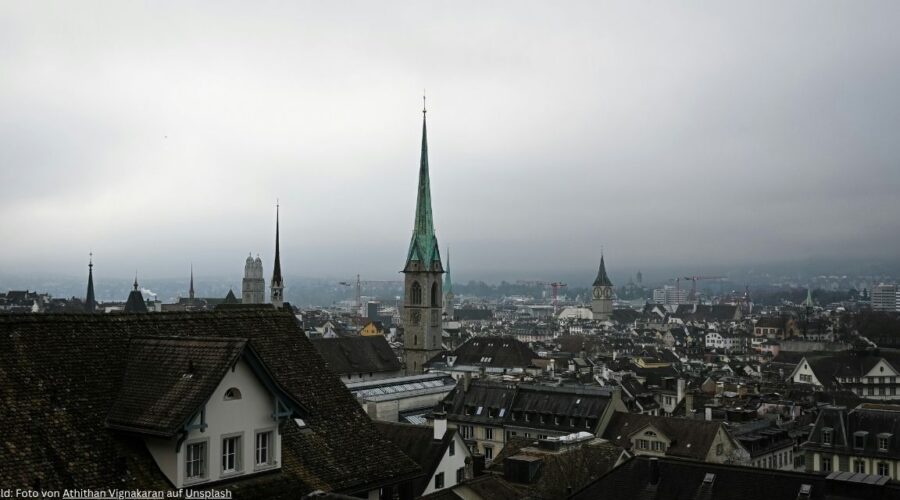 Schlechtwetter Zürich: 8 Indoor-Tipps für Gross und Klein